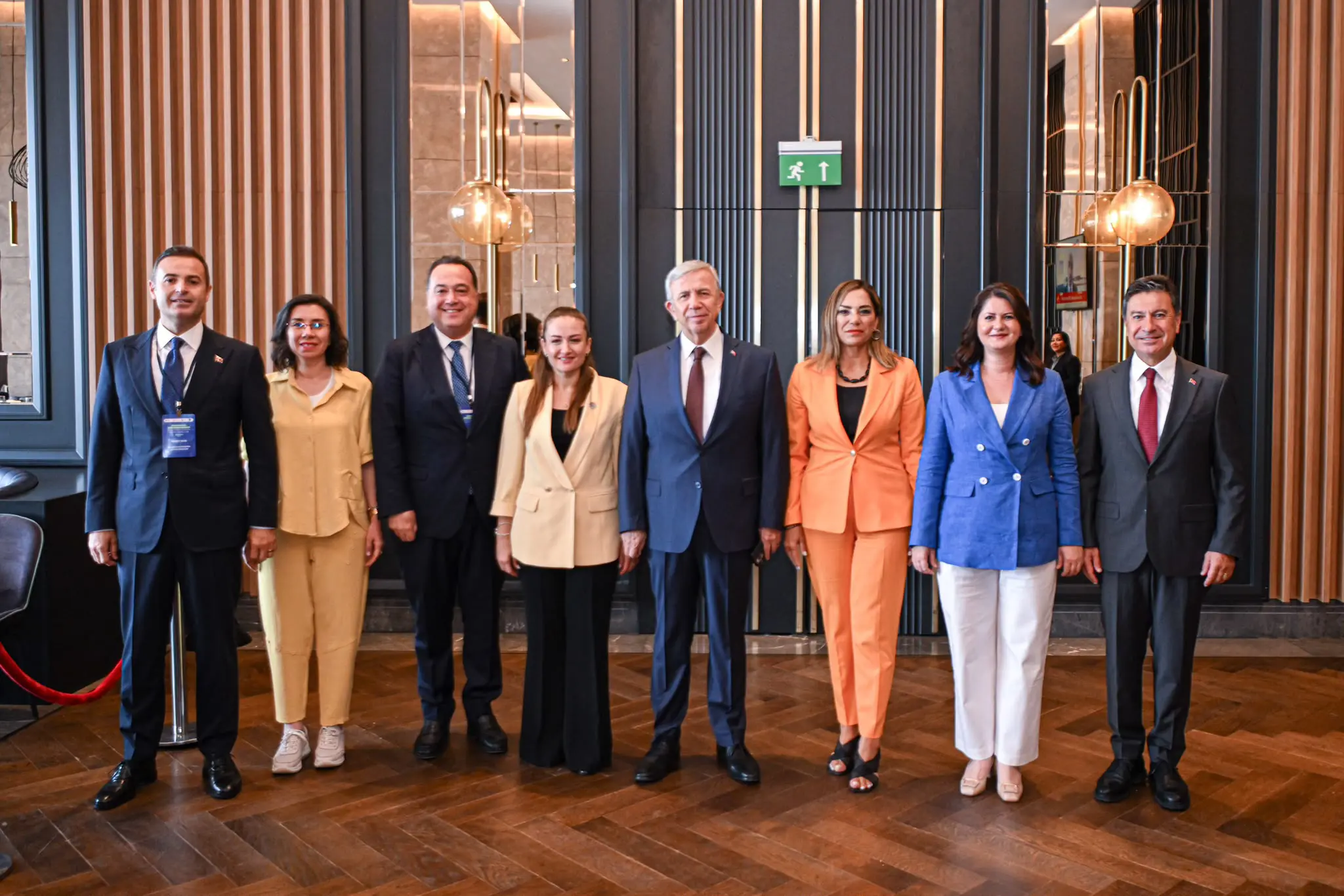 BAŞKAN GENCAN’DAN ANKARA’DA EDİRNE’NİN GELECEĞİNE YÖNELİK TEMASLAR galeri görseli